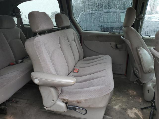 Photo 6 from auction – 2001 DODGE GRAND CARA with VIN 2B4GP44G71R166450