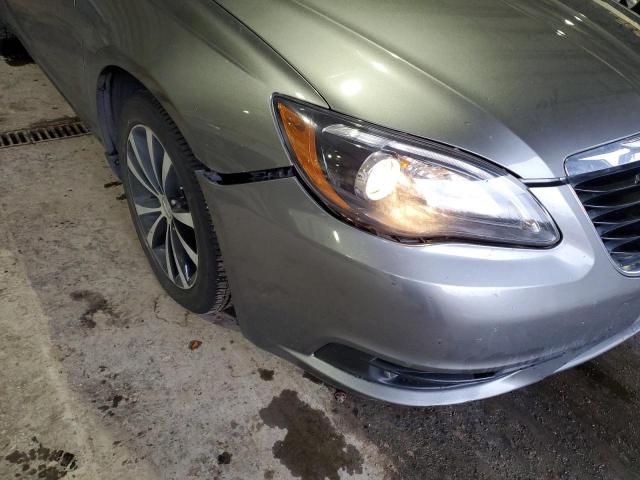 Photo 9 from auction – 2013 CHRYSLER 200 LIMITE with VIN 1C3CCBCG6DN627842