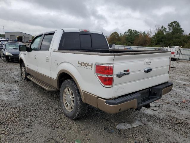 Photo 3 from auction – 2012 FORD F150 SUPER with VIN 1FTFW1ET0CKD47080