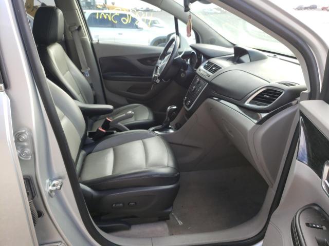 Photo 5 from auction – 2015 BUICK ENCORE with VIN KL4CJCSB5FB127229