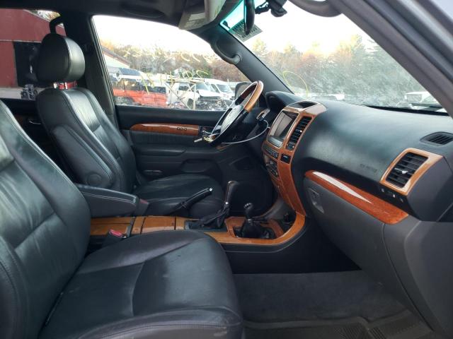 Photo 5 from auction – 2004 LEXUS GX 470 with VIN JTJBT20X940063531