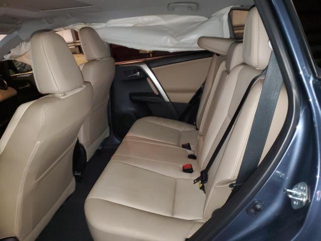 Photo 6 from auction – 2014 TOYOTA RAV4 LIMIT with VIN JTMDFREV9ED071531