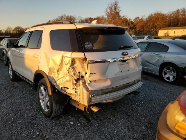 Photo 9 from auction – 2017 FORD EXPLORER X with VIN 1FM5K8DH6HGA19780