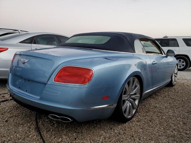 Photo 4 from auction – 2015 BENTLEY CONTINENTA with VIN SCBGT3ZA6FC048583