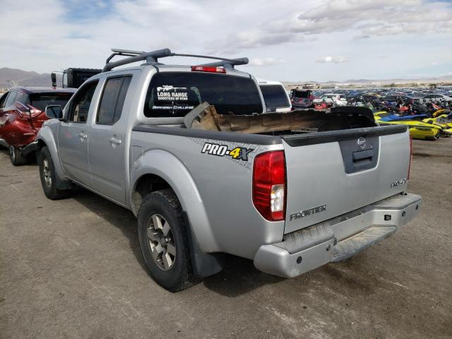 Photo 3 from auction – 2013 NISSAN FRONTIER S with VIN 1N6AD0EVXDN744062