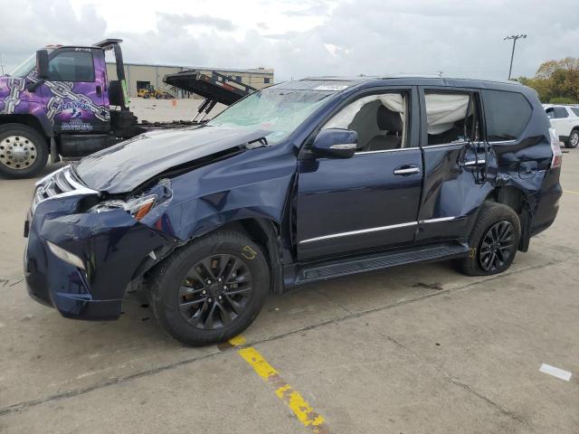 Photo 1 from auction – 2017 LEXUS GX 460 with VIN JTJBM7FX1H5179980