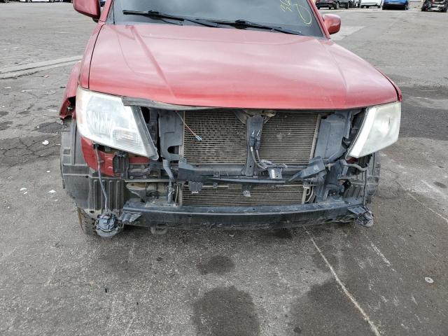 Photo 9 from auction – 2016 NISSAN FRONTIER S with VIN 1N6AD0EV8GN756439