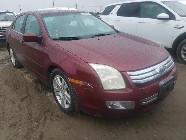 Photo 1 from auction – 2006 FORD FUSION with VIN 3FAFP08Z46R112954