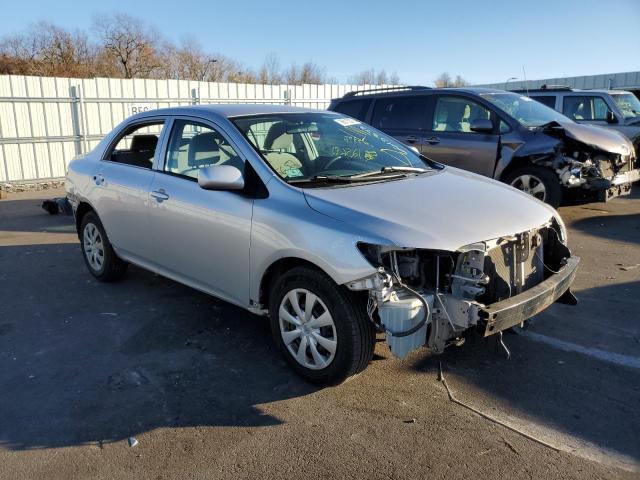 TOYOTA COROLLA XS 2010 with VIN 1NXBU4EE3AZ377100 - Photo from auction