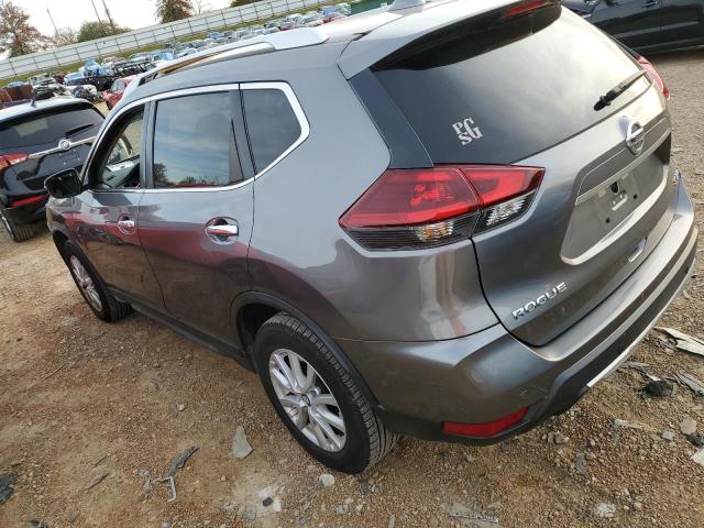 Photo 3 from auction – 2019 NISSAN ROGUE S with VIN KNMAT2MV7KP553574
