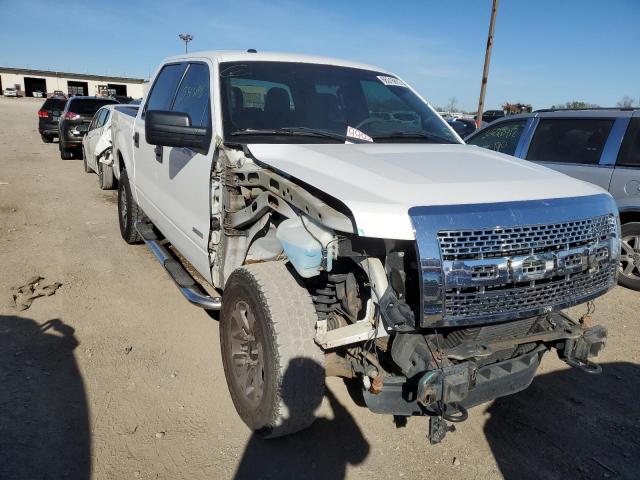 FORD F150 SUPER 2012 with VIN 1FTFW1ET0CFA90026 - Photo from auction