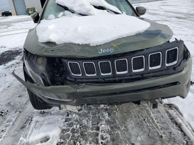 Photo 9 from auction – 2017 JEEP COMPASS LA with VIN 3C4NJDBB1HT689425
