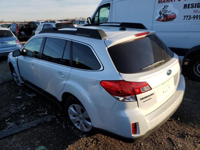 Photo 3 from auction – 2012 SUBARU OUTBACK 2. with VIN 4S4BRCKC4C3251836