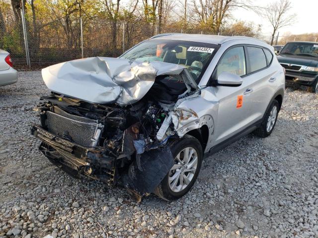 Photo 2 from auction – 2019 HYUNDAI TUCSON LIM with VIN KM8J33A47KU024480