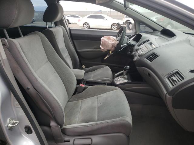 Photo 5 from auction – 2010 HONDA CIVIC LX with VIN 19XFA1F59AE068600