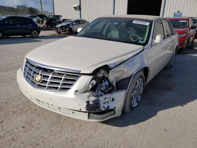 Photo 2 from auction – 2009 CADILLAC DTS with VIN 1G6KD57Y89U129425