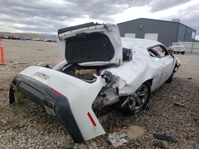 Photo 4 from auction – 2016 DODGE CHALLENGER with VIN 2C3CDZAG5GH184041