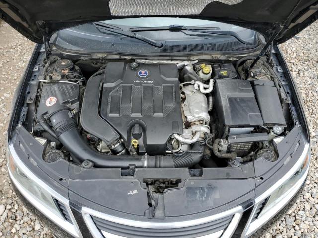 Photo 7 from auction – 2011 SAAB 9-5 AERO with VIN YS3GR4BJ3B4002993