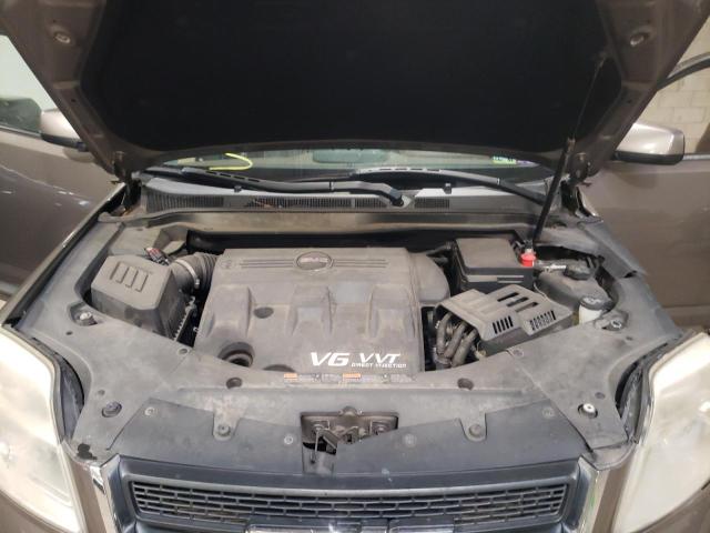 Photo 7 from auction – 2012 GMC TERRAIN SL with VIN 2GKFLVE55C6333118