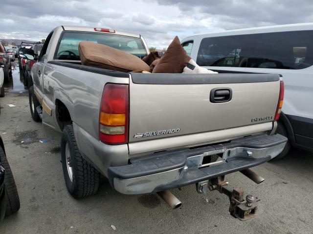 Photo 3 from auction – 2001 CHEVROLET SILVERADO with VIN 1GCHC24G81E262897
