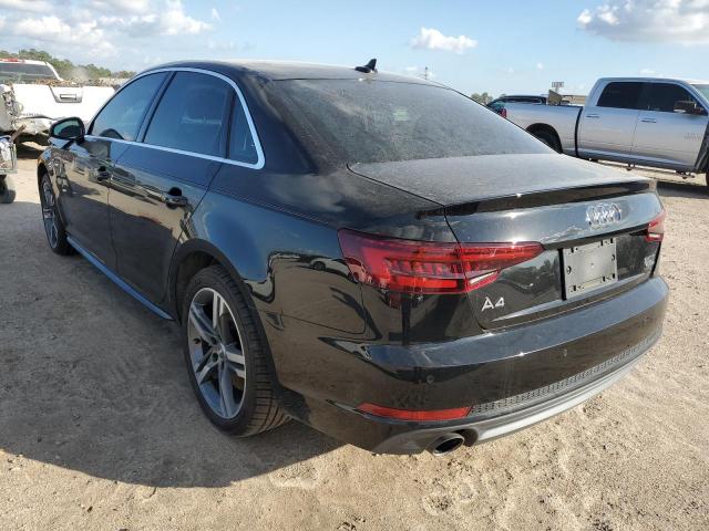 Photo 3 from auction – 2018 AUDI A4 PREMIUM with VIN WAUENAF46JN017264