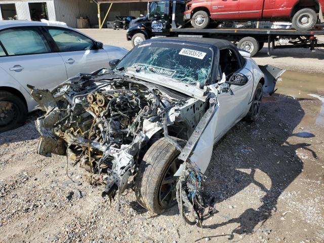 Photo 2 from auction – 2016 MAZDA MX-5 MIATA with VIN JM1NDAC70G0116107