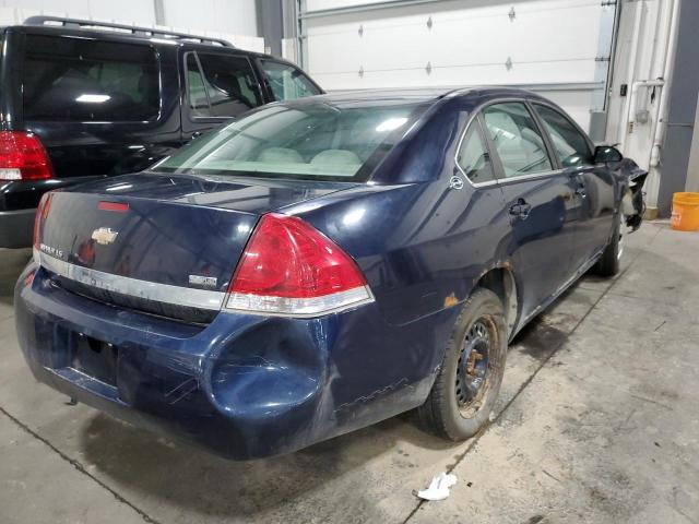 Photo 4 from auction – 2008 CHEVROLET IMPALA LS with VIN 2G1WB58K689284087