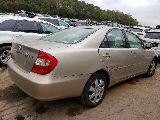 Photo 4 from auction – 2003 TOYOTA CAMRY LE with VIN 4T1BE32K83U250766