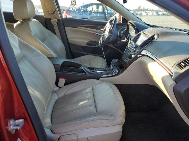 Photo 5 from auction – 2014 BUICK REGAL with VIN 2G4GK5EX8E9297877