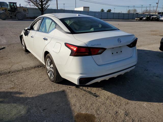 Photo 3 from auction – 2019 NISSAN ALTIMA S with VIN 1N4BL4BV3KC154807
