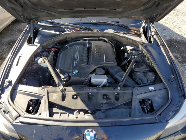 Photo 7 from auction – 2011 BMW 535 XI with VIN WBAFU7C51BDU54894