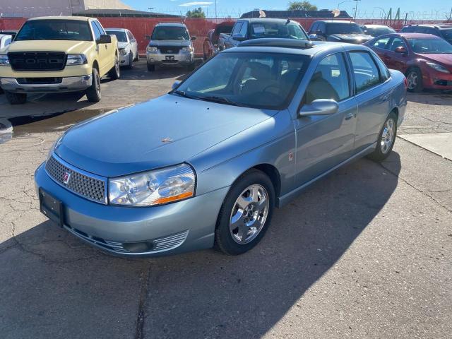 Photo 2 from auction – 2005 SATURN L300 LEVEL with VIN 1G8JD54R75Y502604