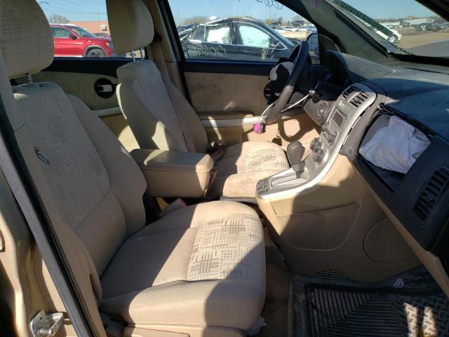 Photo 5 from auction – 2006 CHEVROLET EQUINOX LS with VIN 2CNDL23FX66022796