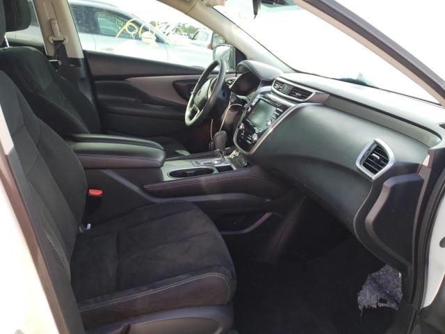 Photo 5 from auction – 2019 NISSAN MURANO S with VIN 5N1AZ2MJ7KN136264