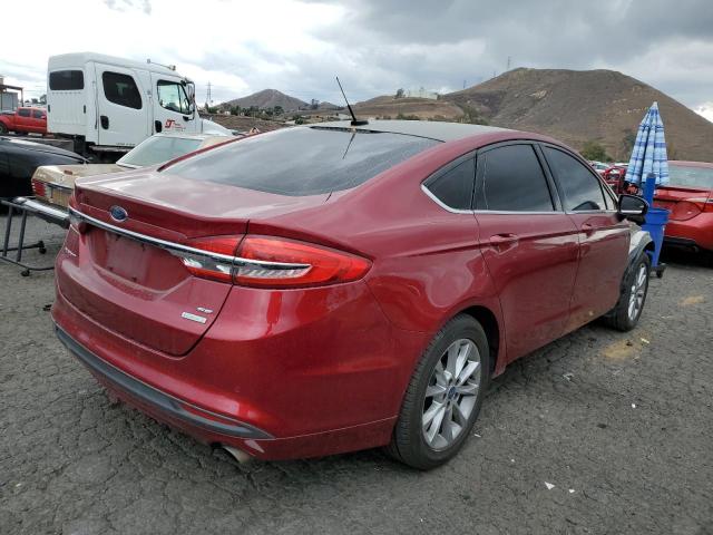 Photo 4 from auction – 2017 FORD FUSION SE with VIN 3FA6P0HD5HR335589