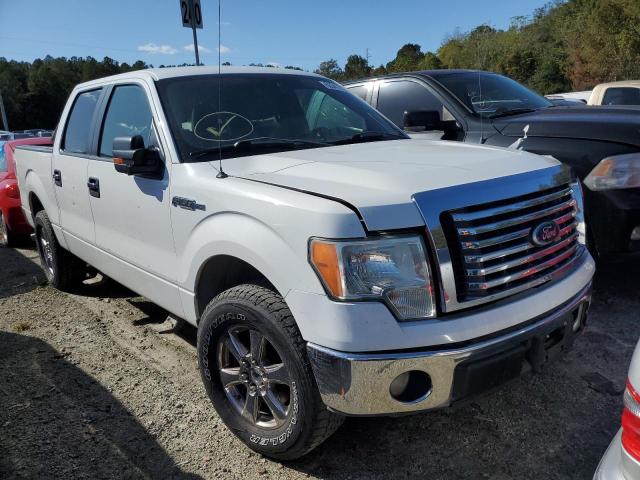 FORD F150 SUPER 2011 with VIN 1FTEW1CM8BKD00790 - Photo from auction
