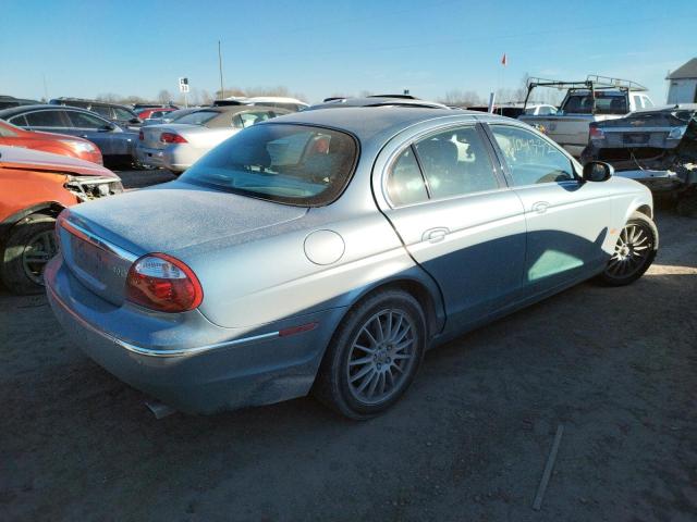 Photo 4 from auction – 2006 JAGUAR S-TYPE with VIN SAJWA01A26FN56249