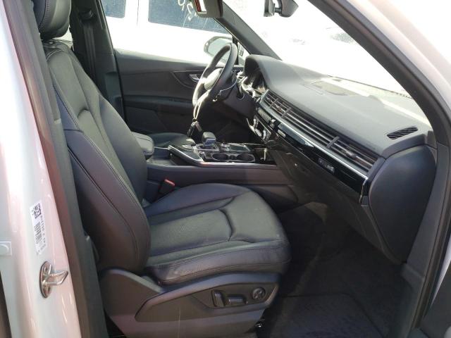 Photo 5 from auction – 2017 AUDI Q7 PREMIUM with VIN WA1LAAF73HD034470