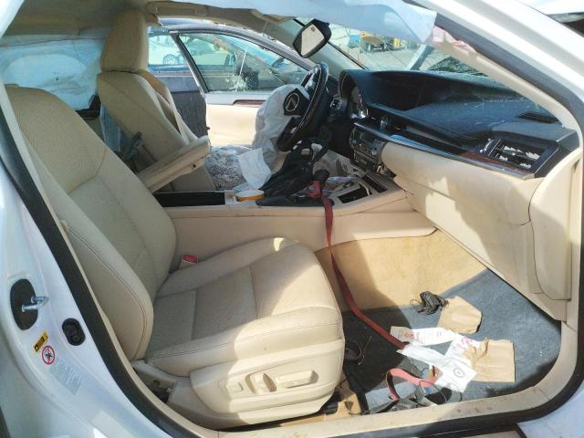 Photo 5 from auction – 2015 LEXUS ES 350 with VIN JTHBK1GG5F2193382