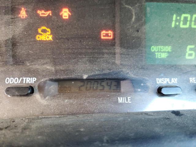 Photo 8 from auction – 2000 TOYOTA AVALON XL with VIN 4T1BF28B6YU087654