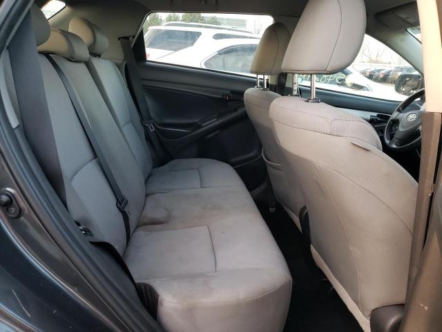 Photo 6 from auction – 2009 TOYOTA COROLLA MA with VIN 2T1KU40E59C169580