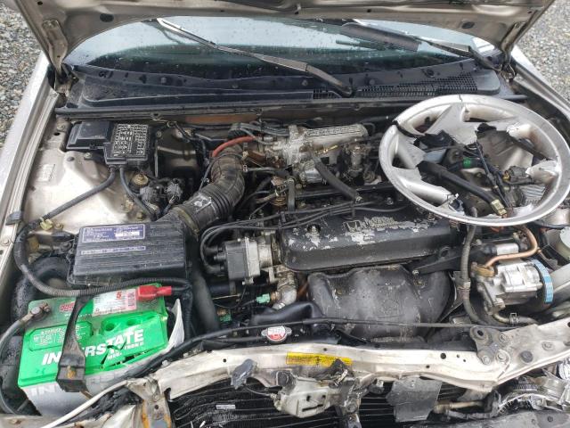 Photo 7 from auction – 1990 HONDA ACCORD EX with VIN JHMCB7663LC108044