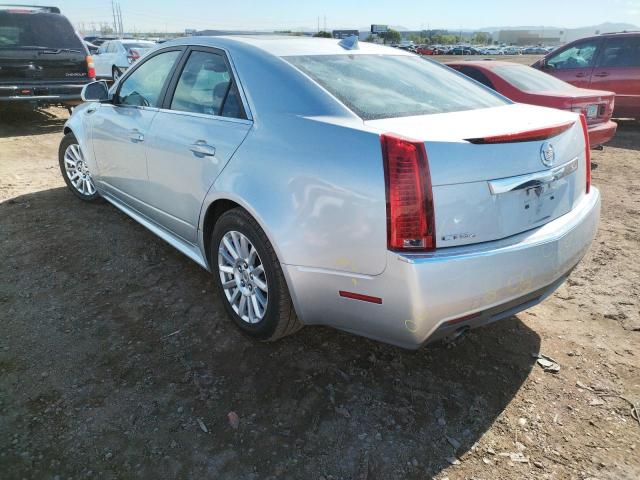 Photo 3 from auction – 2011 CADILLAC CTS LUXURY with VIN 1G6DG5EY5B0122545