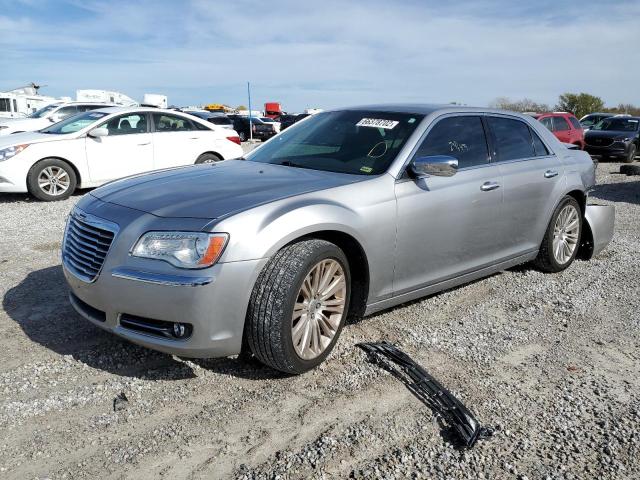 Photo 2 from auction – 2011 CHRYSLER 300 LIMITE with VIN 2C3CA5CG6BH531805
