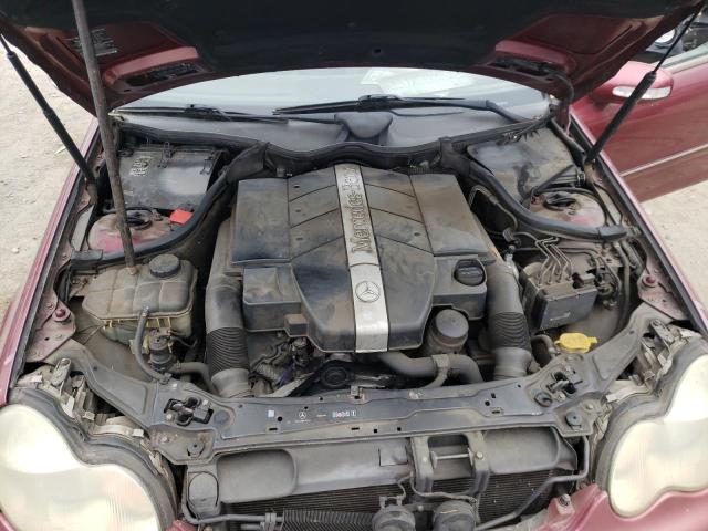Photo 7 from auction – 2003 MERCEDES-BENZ C 240 with VIN WDBRF61J73A462178