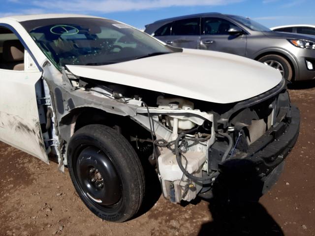 Photo 9 from auction – 2014 NISSAN MAXIMA S with VIN 1N4AA5AP9EC461896