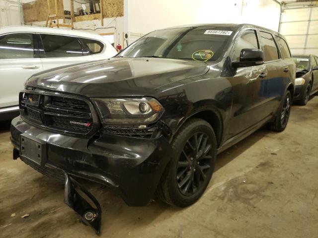 Photo 2 from auction – 2016 DODGE DURANGO R/ with VIN 1C4SDJCT6GC425028