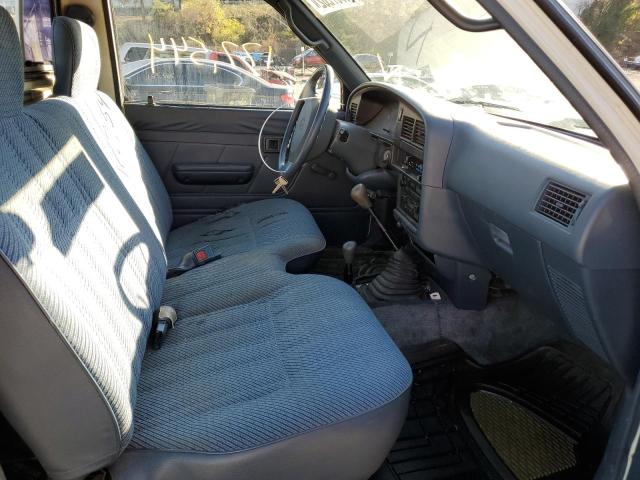Photo 5 from auction – 1992 TOYOTA PICKUP 1/2 with VIN JT4RN01PXN7058099