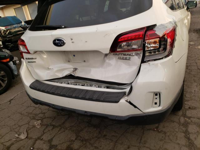 Photo 9 from auction – 2017 SUBARU OUTBACK with VIN 4S4BSANC6H3262672