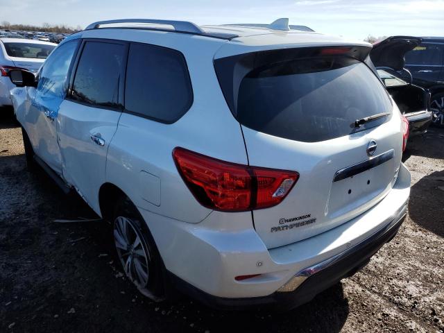 Photo 3 from auction – 2019 NISSAN PATHFINDER with VIN 5N1DR2MM5KC590029